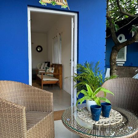 Kingfisher Blues Siolim Bagian luar foto