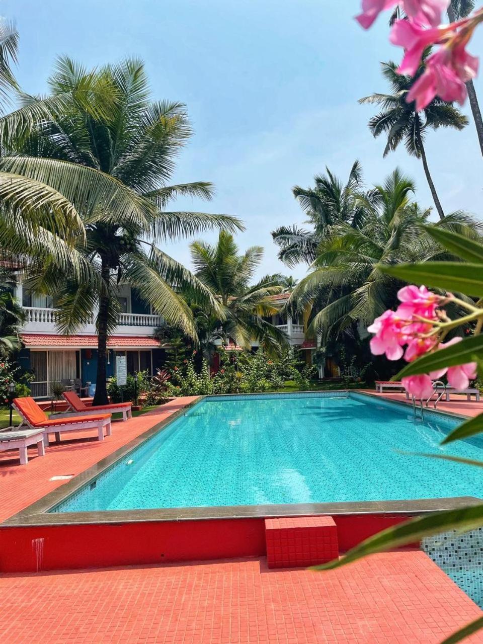 Kingfisher Blues Siolim Bagian luar foto